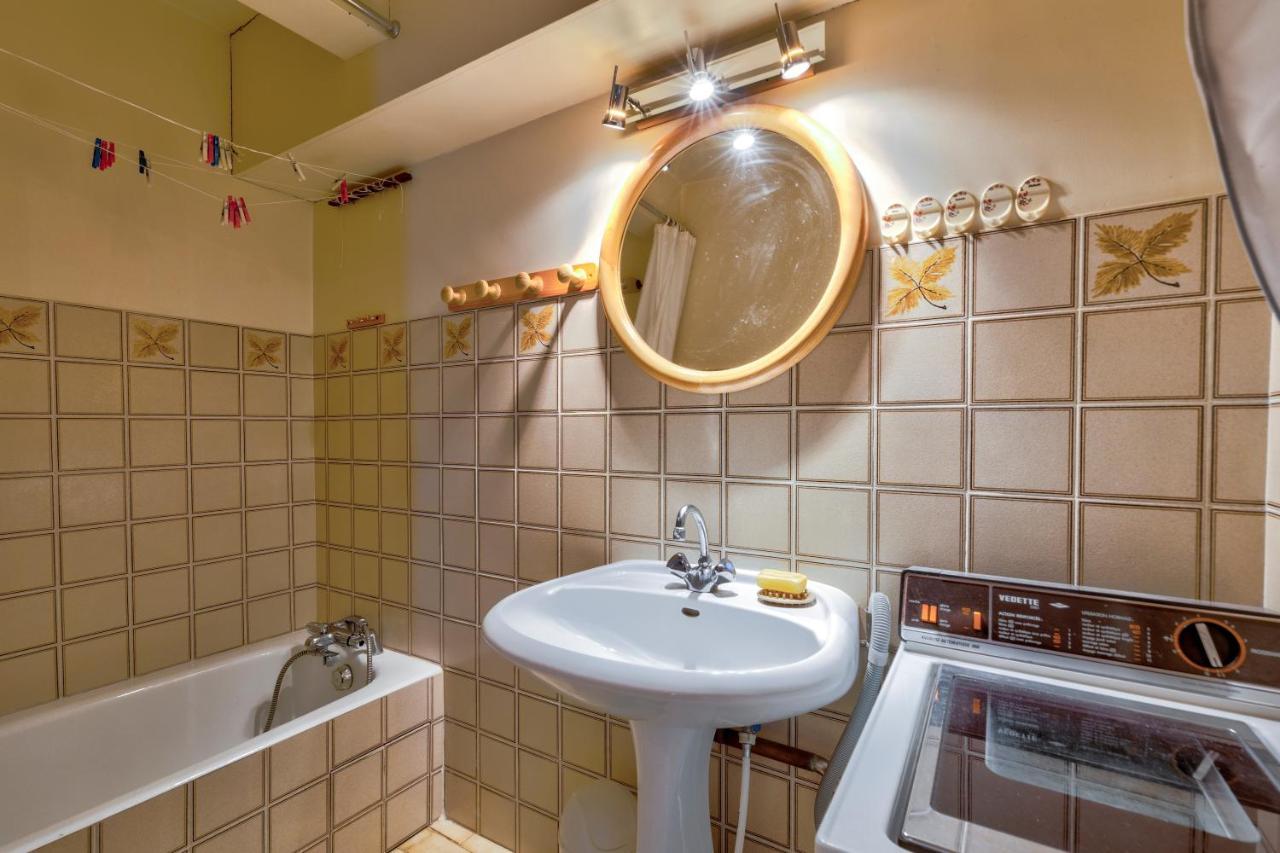 Le Bois Joly Apartment Ла Жиета Екстериор снимка